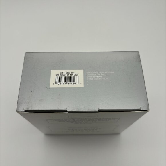 Wondershop LED Gold Snowflake 15 Christmas Metal String Lights, Battery Operated - Picture 3 of 3